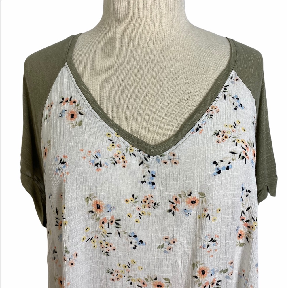 American Rag 2X short sleeve T-shirt - Picture 5 of 7